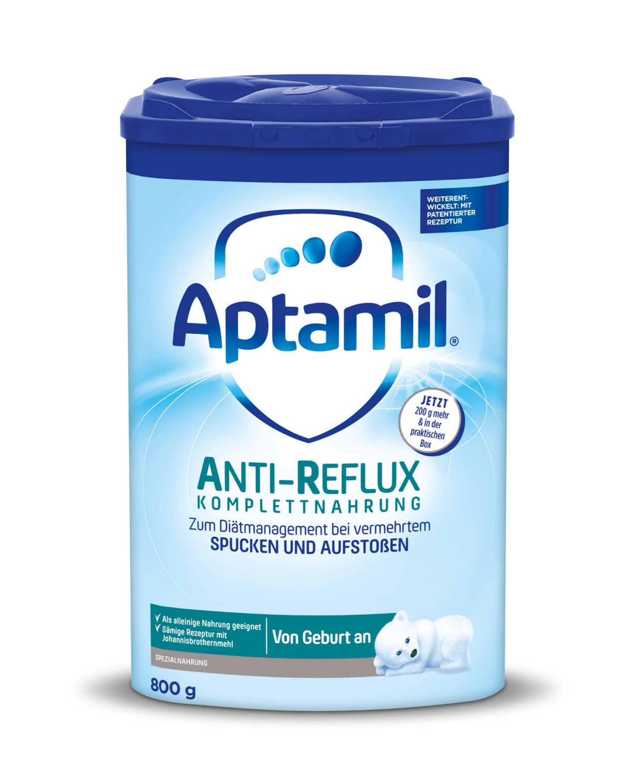 APTAMIL Anti-Reflux Komplettnahrung Pulver APTAMIL Anti-Reflux Komplettnahrung Pulver